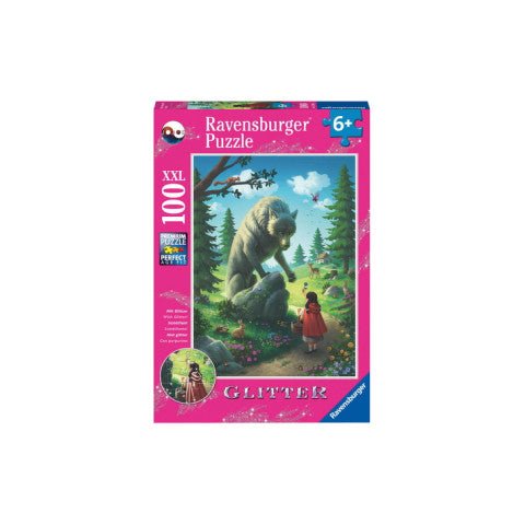 Ravensburger (12988) Little Red Riding Hood 100pc XXL - 4005556129881 - CrystalLotus.eu