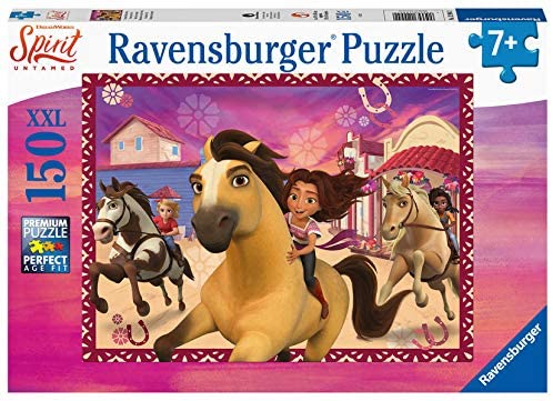 Ravensburger (12994) Spirit 150pc XXL - 4005556129942 - CrystalLotus.eu