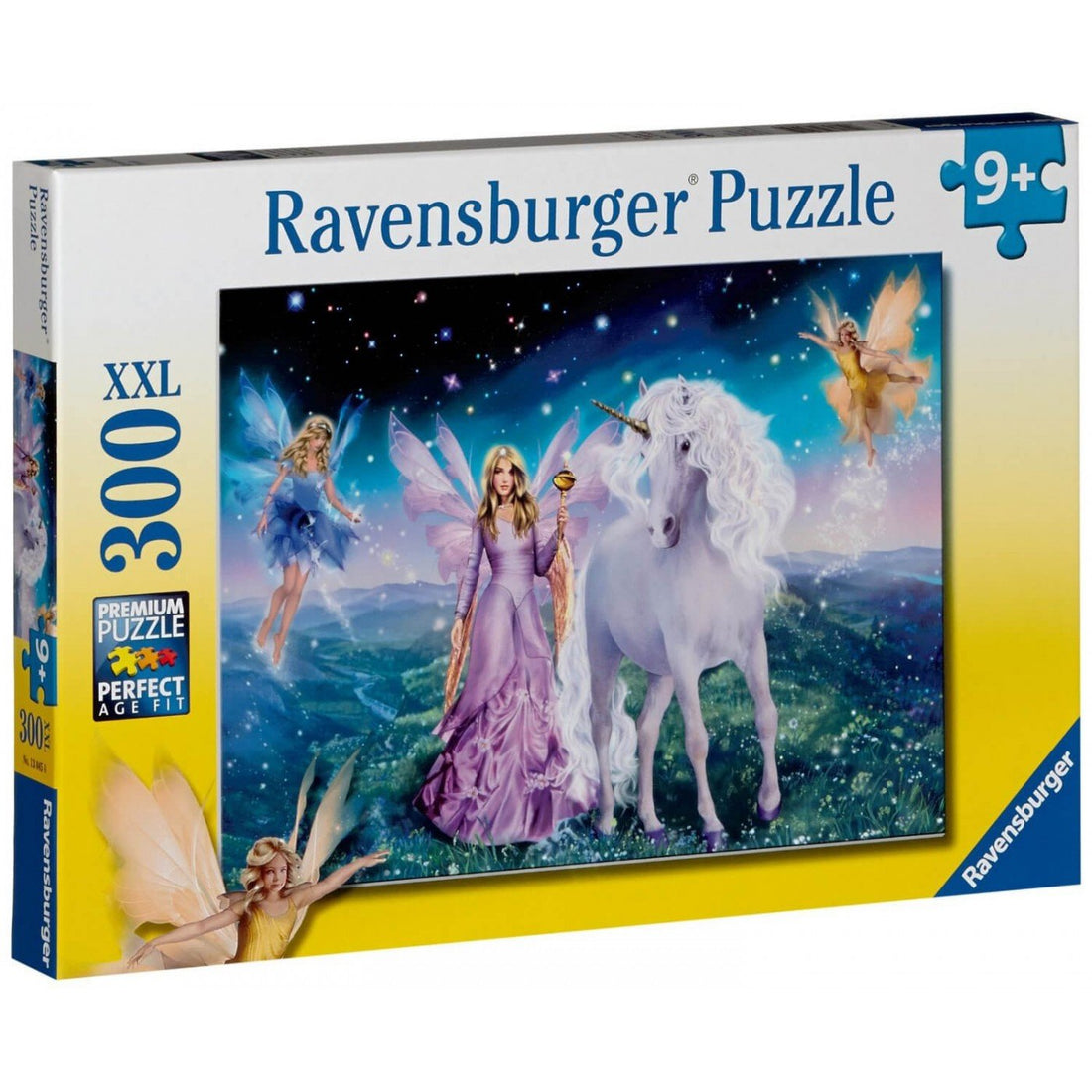 Ravensburger (13045) Magical Unicorn Puzzle 300 pieces - 4005556130450 - CrystalLotus.eu