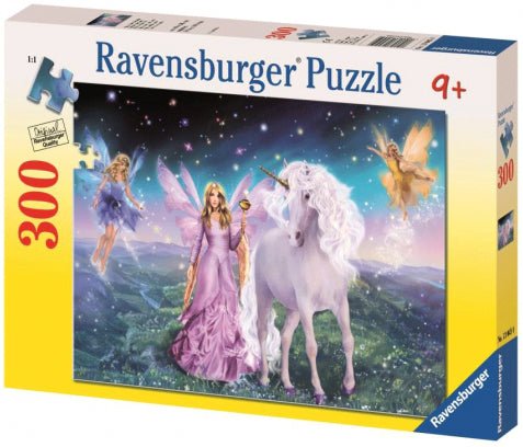 Ravensburger (13045) &quot;Welcome to the Land of Magic&quot; - 300 pieces puzzle - 4005556130450 - CrystalLotus.eu