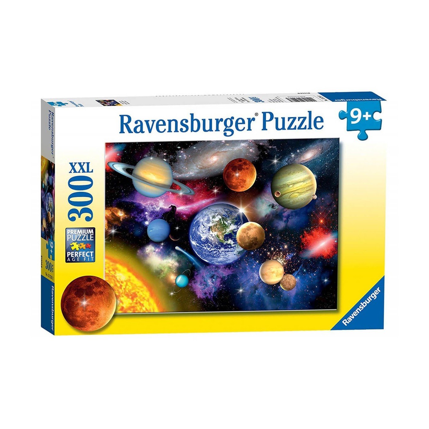 Ravensburger (13226) Puzzle Solar System XXL 300 Pieces - 4005556132263 - CrystalLotus.eu