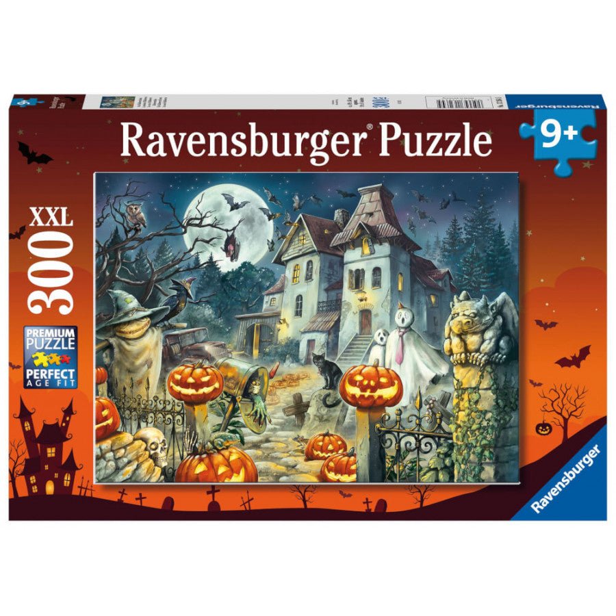 Ravensburger (13264) Halloween 300pc XXL - 4005556132645 - CrystalLotus.eu