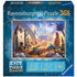 Ravensburger (13266) EXIT Puzzle Kids - Universe 368pc - 4005556132669 - CrystalLotus.eu