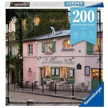 Ravensburger (13271) Paris 200pc - 4005556132713 - CrystalLotus.eu