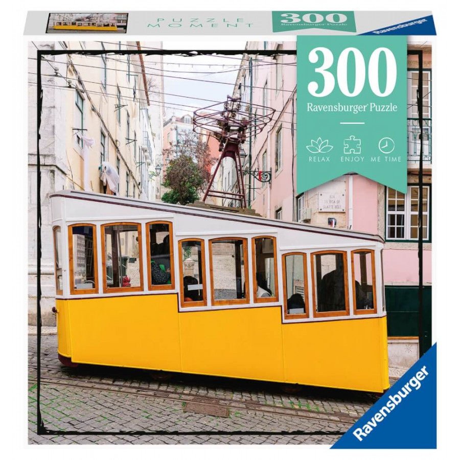 Ravensburger (13272) Lissabon 300pc - 4005556132720 - CrystalLotus.eu