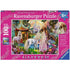 Ravensburger (13617) "Princess with Unicorn" - 100 pieces puzzle - 4005556136179 - CrystalLotus.eu