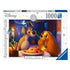 Ravensburger (13972) "Lady & The Tramp" - 1000 pieces puzzle - 4005556139729 - CrystalLotus.eu