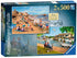 Ravensburger (14051) Picturesque Landscapes No.2 Norfolk - Cromer & Horning, 2x 500 piece Jigsaw Puzzle - 4005556140510 - CrystalLotus.eu