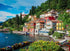 Ravensburger (14756) Lake Como, Italy 500 piece Jigsaw Puzzle - 4005556147564 - CrystalLotus.eu