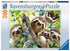 Ravensburger (14790) Sloth Selfie 500 piece Jigsaw Puzzle - 4005556147908 - CrystalLotus.eu