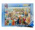 Ravensburger (14841) Best of British No.22 - The Charity Shop, 1000 piece Jigsaw Puzzle - 4005556148417 - CrystalLotus.eu