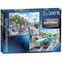 Ravensburger (148424) Railway Heritage No.2 - Horsted Keynes Station & Hampton Loade Station 2x 500 piece Jigsaw Puzzle - 4005556148424 - CrystalLotus.eu