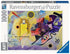 Ravensburger (14848) Vassily Kandinsky: "Yellow, Red, Blue" - 1000 pieces puzzle - 4005556148486 - CrystalLotus.eu