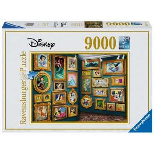 Ravensburger (14973) Puzzle - Disney Museum 9000pc - 4005556149735 - CrystalLotus.eu