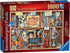 Ravensburger (14997) The Artist&