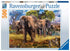 Ravensburger (15040) "Elephants" - 500 pieces puzzle - 4005556150403 - CrystalLotus.eu