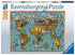 Ravensburger (15043) World of Butterflies 500 piece Jigsaw Puzzle - 4005556150434 - CrystalLotus.eu