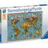 Ravensburger (15043) "World of Butterflies" - 500 pieces puzzle - 4005556150434 - CrystalLotus.eu