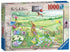 Ravensburger (15176) Walking World No.1 - South Downs 1000 piece Jigsaw Puzzle - 4005556151769 - CrystalLotus.eu