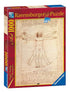 Ravensburger (15250) Leonardo Da Vinci: "The Vitruvian Man" - 1000 pieces puzzle - 4005556152506 - CrystalLotus.eu