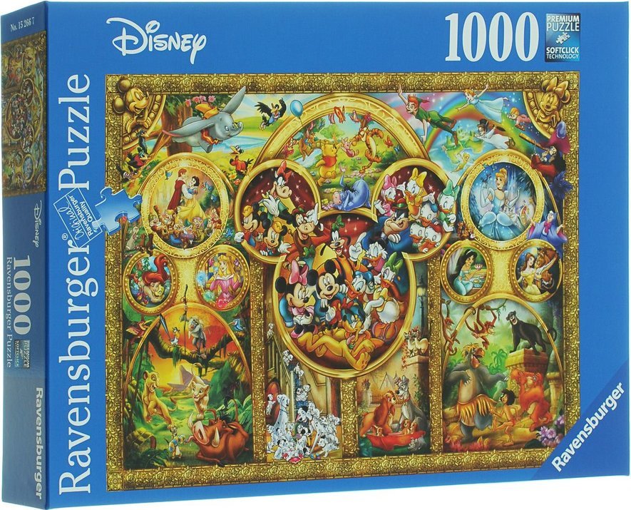 Ravensburger (15266) &quot;Disney&