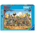 Ravensburger (15434) "Asterix and Obelix, Family Picture" - 1000 pieces puzzle - 4005556154340 - CrystalLotus.eu