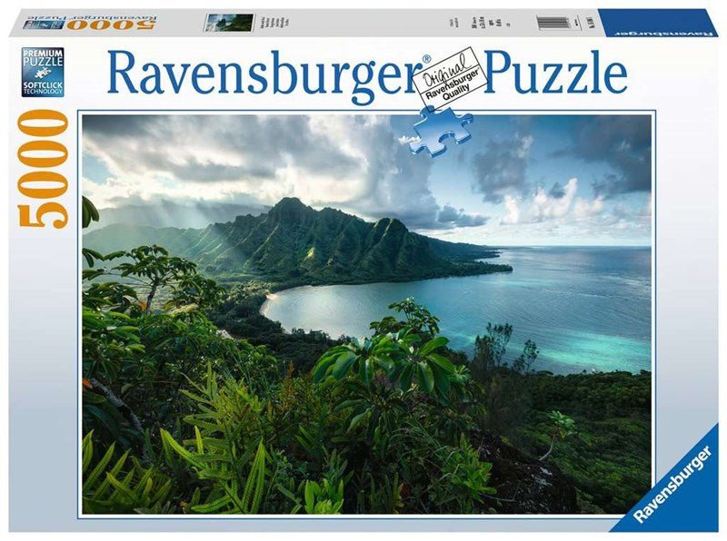 Ravensburger (16106) &quot;Hawaii&quot; - 5000 pieces puzzle - 4005556161065 - CrystalLotus.eu