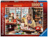 Ravensburger (164189) The Bemused Bookseller 1000 piece Jigsaw Puzzle - 4005556164189 - CrystalLotus.eu