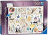 Ravensburger (16426) Crazy Cats Alphabet 500 piece Jigsaw Puzzle - 4005556164264 - CrystalLotus.eu