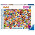 Ravensburger (16469) "Gelini" - 1000 pieces puzzle - 4005556164691 - CrystalLotus.eu