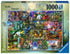 Ravensburger (16479) Myths & Legends 1000 piece Jigsaw Puzzle - 4005556164790 - CrystalLotus.eu