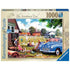 Ravensburger (164851) Leisure Days No 4 - The Scoreboard End 1000 piece Jigsaw Puzzle - 4005556164851 - CrystalLotus.eu