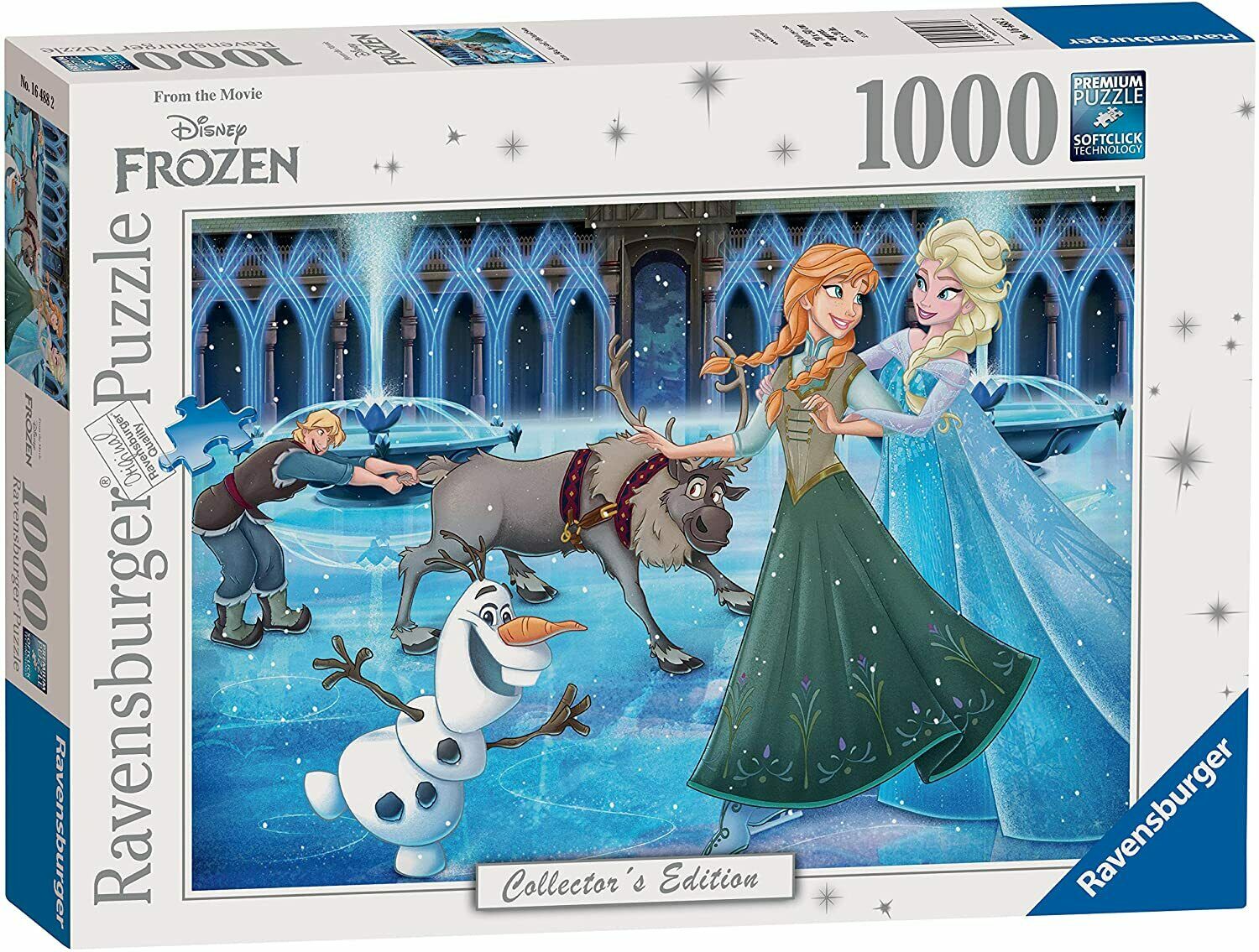 Ravensburger (164882) Disney Collector&