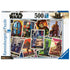 Ravensburger (16561) Puzzle The Mandalorian - The Child 500pc - 4005556165612 - CrystalLotus.eu