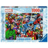 Ravensburger (165629) Marvel 1000 piece Challenge Jigsaw Puzzle - 4005556165629 - CrystalLotus.eu