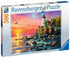 Ravensburger (16581) Lighthouse at Sunset 500 piece - 4005556165810 - CrystalLotus.eu