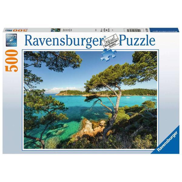 Ravensburger (16583) View on the Sea 500 piece - 4005556165834 - CrystalLotus.eu