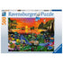 Ravensburger (16590) Puzzle - Reef Turtle - 500 piece - 4005556165902 - CrystalLotus.eu