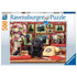 Ravensburger (16591) Puzzle - Faithful Friends - 500 piece - 4005556165919 - CrystalLotus.eu