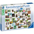 Ravensburger (16711) Puzzle - Funny Animals Collage 1500pc - 4005556167111 - CrystalLotus.eu