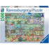 Ravensburger (16712) Puzzle - Gnome Grown 1500pc - 4005556167128 - CrystalLotus.eu