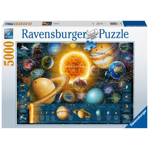 Ravensburger (16720) Planetary System 5000pc - 4005556167203 - CrystalLotus.eu