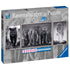 Ravensburger (16729) Challenge Puzzle - Triptychon - Panthers, Elephants, Lions 1000pc - 4005556167296 - CrystalLotus.eu