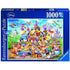 Ravensburger (16734) Toy Store 1000pc - 4005556167340 - CrystalLotus.eu