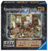 Ravensburger (16782) Puzzle - Exit Puzzle - The Art Workshop - 758 piece - 4005556167821 - CrystalLotus.eu