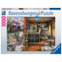 Ravensburger (16805) Quaint Café 1000 piece Jigsaw Puzzle - 4005556168057 - CrystalLotus.eu