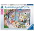 Ravensburger (16813) Art Gallery 1000 piece Jigsaw Puzzle - 4005556168132 - CrystalLotus.eu