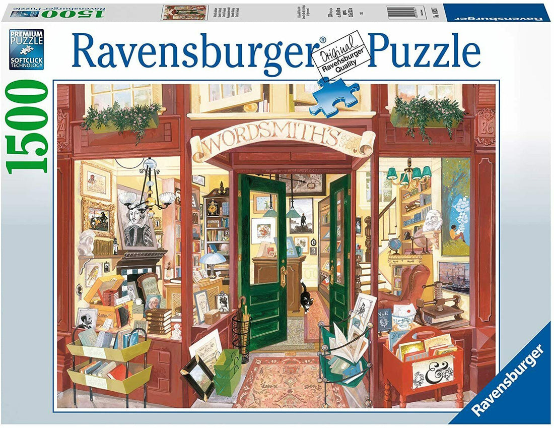 Ravensburger (168217) Wordsmith&