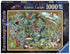 Ravensburger (16827) Exotic Escape, Beyond the Wild 1000 piece Jigsaw Puzzle - 4005556168279 - CrystalLotus.eu