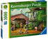 Ravensburger (16839) John Deere Then & Now 1000 piece Jigsaw Puzzle - 4005556168392 - CrystalLotus.eu